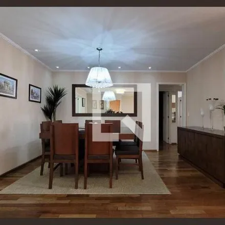 Rent this 3 bed apartment on Rua Coronel Fernando Prestes 397 in Vila Assunção, Santo André - SP