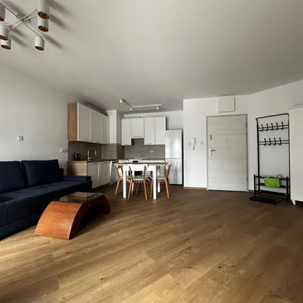 Rent this 2 bed apartment on Różana 21 in 20-537 Lublin, Poland