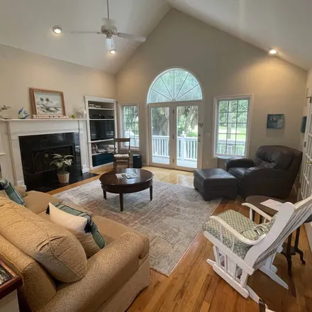 Rent this 4 bed house on Fripp Island in SC, 29920