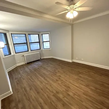 Rent this 1 bed apartment on Lake Shore Drive & Roscoe in North Lake Shore Drive, Chicago