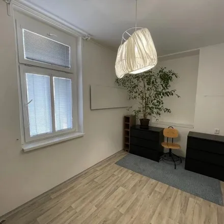Rent this 3 bed apartment on Nádražní 46/88 in 150 00 Prague, Czechia