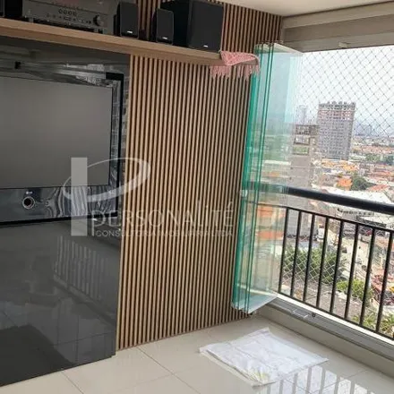 Buy this 3 bed apartment on Rua Serra de Botucatu 1406 in Vila Carrão, São Paulo - SP