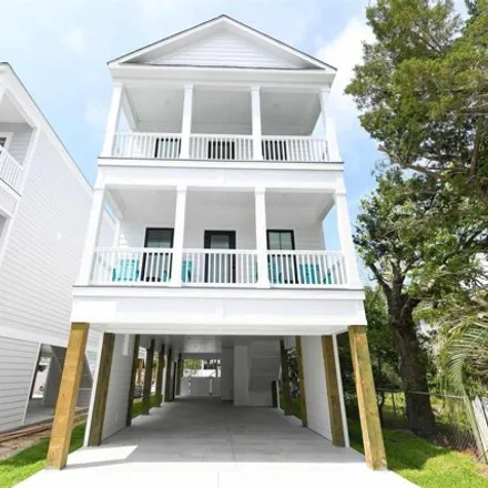 Buy this 5 bed house on 1247 North Waccamaw Drive in Garden City Beach, Horry County