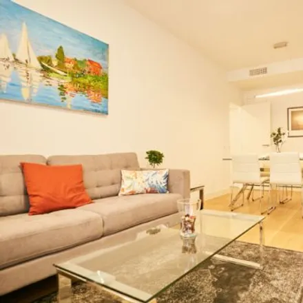Rent this 2 bed apartment on Calle del Alcalde Sáinz de Baranda in 14, 28009 Madrid