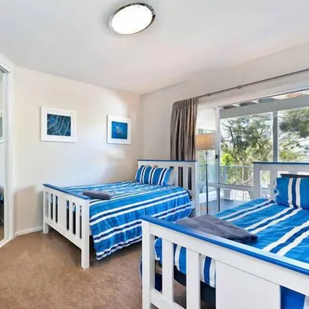Rent this 5 bed house on Nelson Bay NSW 2315