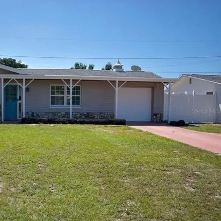 Buy this 2 bed house on 4916 Salem Drive in Elfers, FL 34652