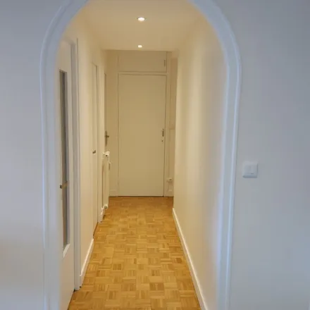 Rent this 1 bed apartment on 56 Rue d'Antrain in 35700 Rennes, France