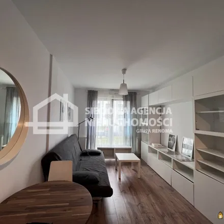 Rent this 2 bed apartment on Legionów 97A in 81-450 Gdynia, Poland