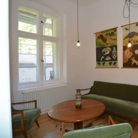 Rent this 3 bed apartment on Kauf Dich Glücklich in Reuterstraße 30, 12047 Berlin
