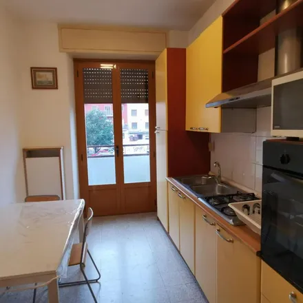 Rent this 2 bed apartment on Viale Lucania 22 in 20139 Milan MI, Italy