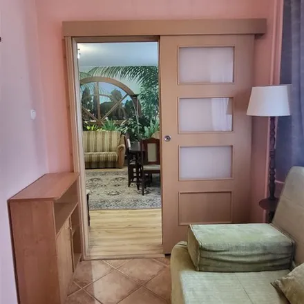 Rent this 4 bed apartment on Łaska 2B in 98-220 Zduńska Wola, Poland
