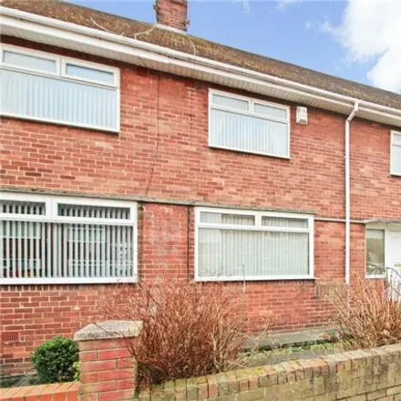 Buy this 3 bed townhouse on TADCASTER ROAD-S/B in Tadcaster Road, Sunderland