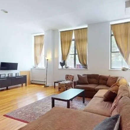 Rent this 4 bed apartment on 173 E 120th St Apt 2 in New York, 10035