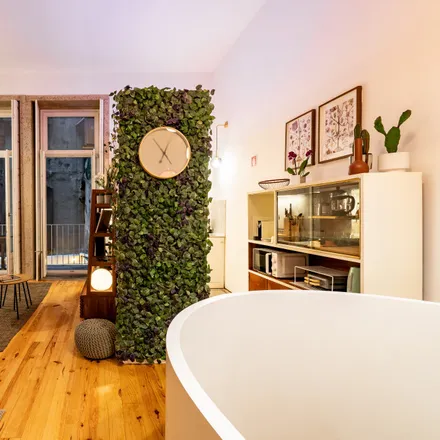 Rent this 1 bed apartment on Escola Superior Artística do Porto in ESAP, Largo de São Domingos 80
