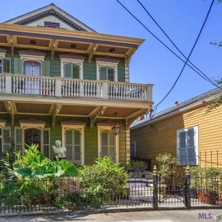 Buy this 2 bed condo on 1431 Dauphine Street in Faubourg Marigny, New Orleans