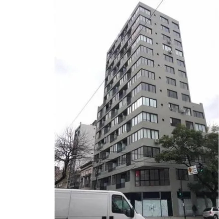 Buy this studio apartment on Avenida San Juan in San Cristóbal, 1232 Buenos Aires
