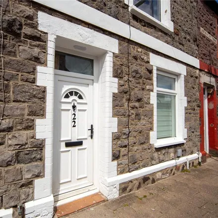 Rent this 2 bed townhouse on 20 Lady Margaret Terrace in Cardiff, CF24 2AP