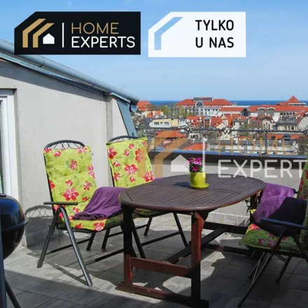 Buy this 4 bed apartment on Józefa Czyżewskiego 5 in 81-706 Sopot, Poland