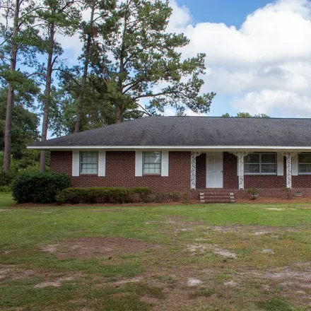 Image 1 - 1172 Bennett Circle, Holly Hill, Orangeburg County, SC 29059, USA - House for sale