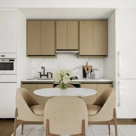 Rent this 1 bed apartment on American Copper West in East 36th Street, New York