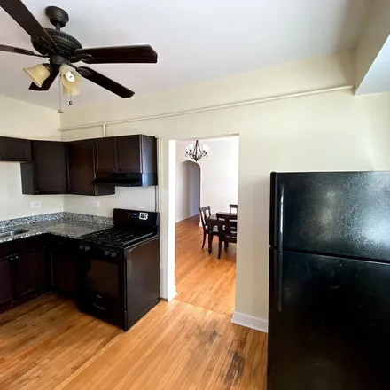 Rent this 3 bed apartment on 3416-3418 West Palmer Street in Chicago, IL 60639