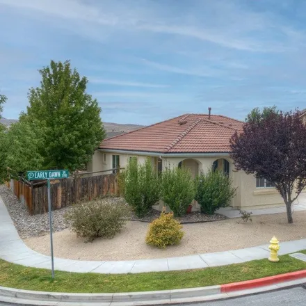 Buy this 3 bed house on 3841 Early Dawn Drive in Sparks, NV 89436