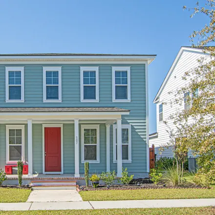 Buy this 3 bed house on 2401 Scholar Lane in Pleasant Hills, North Charleston