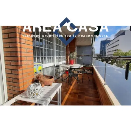 Rent this 4 bed apartment on Carrer d'Europa in 08001 Barcelona, Spain