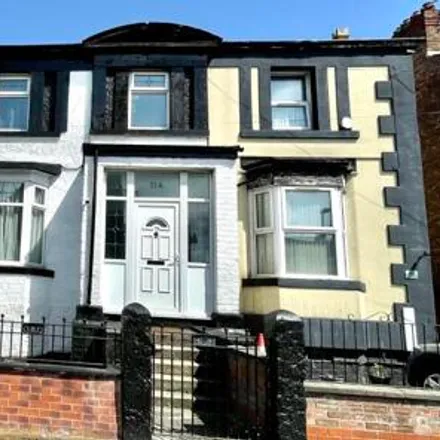 Buy this 3 bed duplex on Rawlins Street in Liverpool, L7 0JE