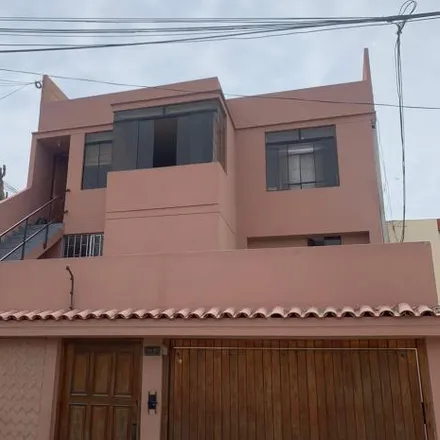 Buy this 8 bed house on Calle Hermanos Catari in San Miguel, Lima Metropolitan Area 15087