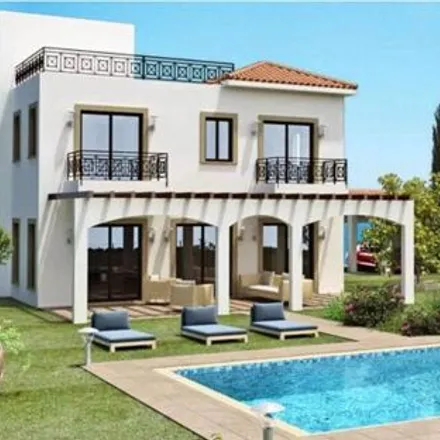 Buy this 4 bed house on unnamed road in 8500 Kouklia, Cyprus