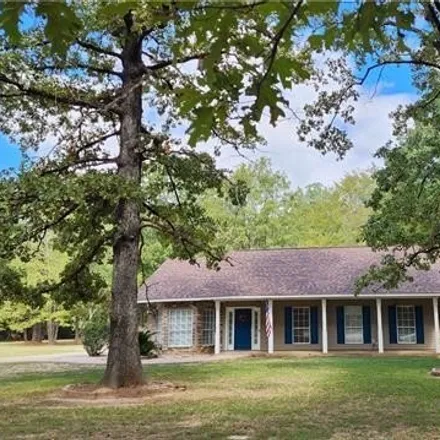 Buy this 3 bed house on 291 Hicks Road in Oakhill, Natchitoches Parish