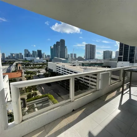 Image 2 - Doubletree by Hilton Grand Hotel Biscayne Bay, North Bayshore Drive, Miami, FL 33132, USA - Condo for rent