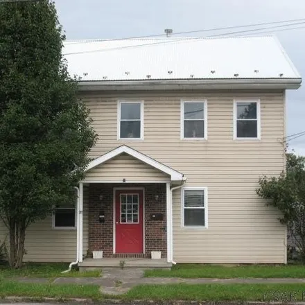 Rent this 2 bed house on 23 Broadway Street in Meyersdale, Somerset County