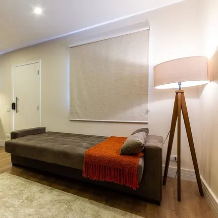 Rent this 2 bed house on Campos do Jordão in Região Metropolitana do Vale do Paraíba e Litoral Norte, Brazil