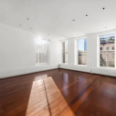 Buy this studio apartment on 419 West Broadway in New York, NY 10012