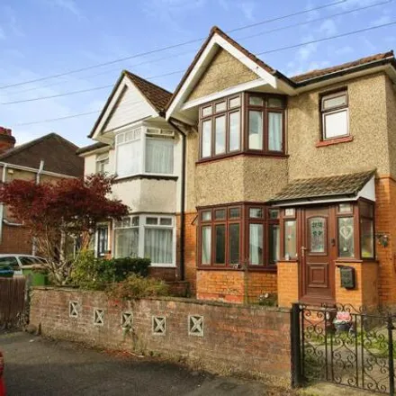 Buy this 3 bed duplex on 9 Sherborne Road in Southampton, SO17 3RH