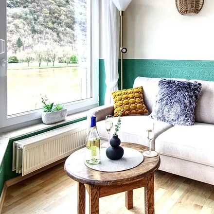 Rent this 1 bed apartment on Bullay in Rhineland-Palatinate, Germany