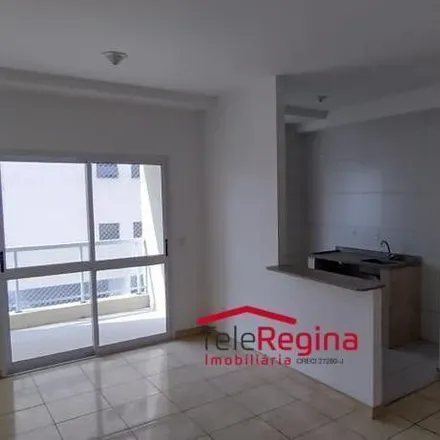 Rent this 2 bed apartment on Rua Santo Antônio in Vila Antônio Augusto, Caçapava - SP