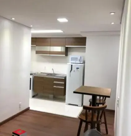 Rent this 1 bed apartment on Rua da Independência 713 in Cambuci, São Paulo - SP