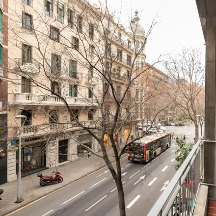 Image 9 - Carrer del Rosselló, 276, 08037 Barcelona, Spain - Apartment for rent