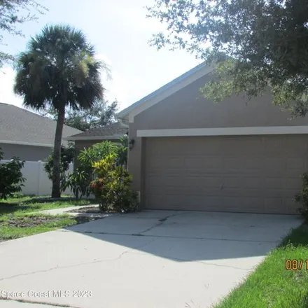 Rent this 3 bed house on 4198 Collinwood Drive in Melbourne, FL 32901