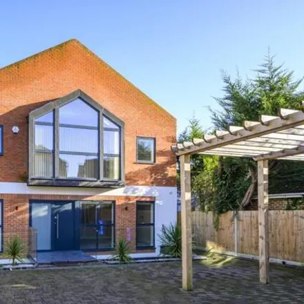 Buy this 4 bed house on Winkfield Road in Ascot, SL5 7EX