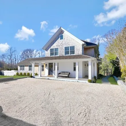 Image 1 - 19 Forrest Street, Village of Sag Harbor, Suffolk County, NY 11963, USA - House for rent
