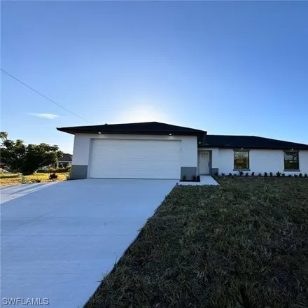 Buy this 3 bed house on 1294 Northwest Juanita Place in Cape Coral, FL 33993