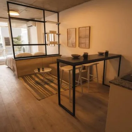 Buy this studio apartment on Arévalo 1474 in Palermo, C1414 BBF Buenos Aires