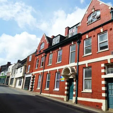 Rent this 1 bed apartment on Chantry Centre in 34 Long Street, Dursley