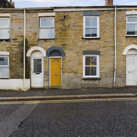 Rent this 2 bed townhouse on 17 Kenwyn Street in Truro, TR1 3BU
