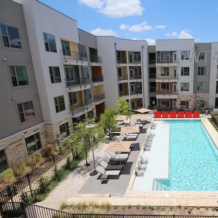Rent this 1 bed apartment on Austin in East Sixth, US