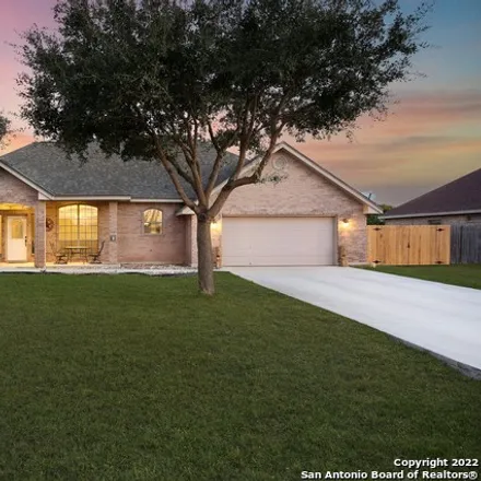 Buy this 4 bed house on 1425 Prairie Rose in Guadalupe County, TX 78155